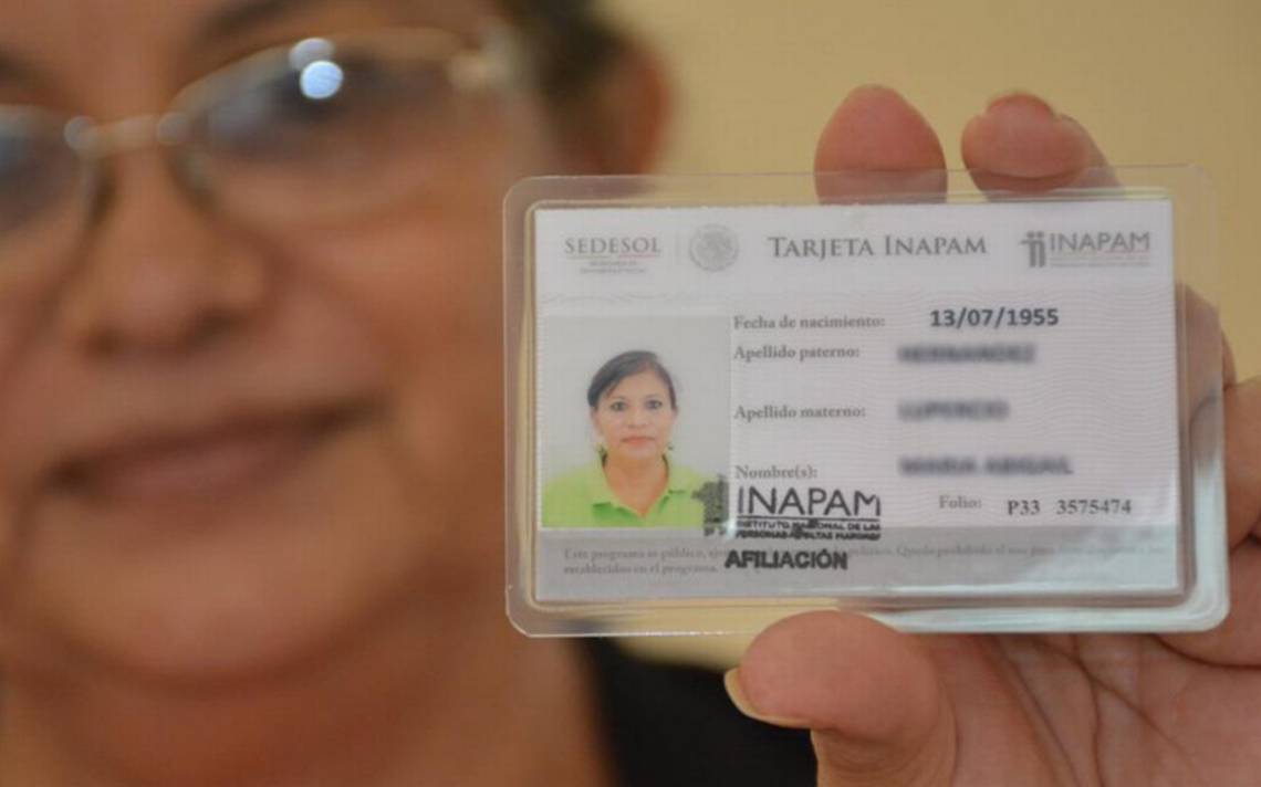 Credencial Inapam 2022 Cómo Tramitarla Para Obtener Todos Los Beneficios De Adultos Mayores 2404